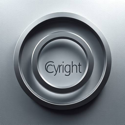 Icon symbolizing copyright