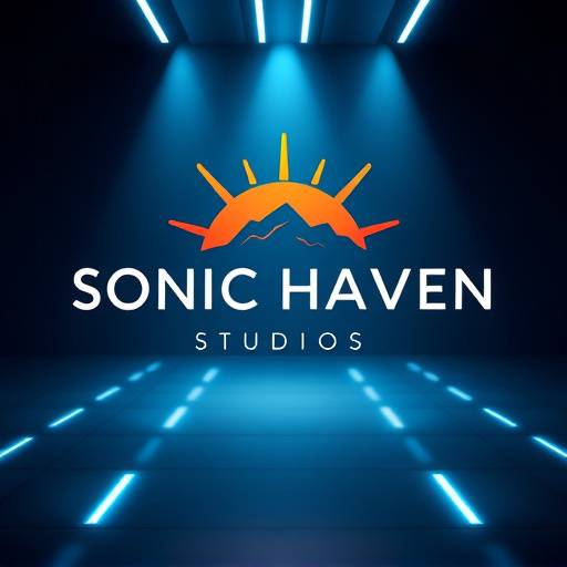 Sonic Haven Studios Logo